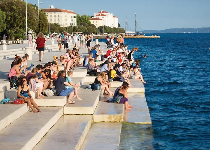 2 Bedroom Beautiful In * Zadar