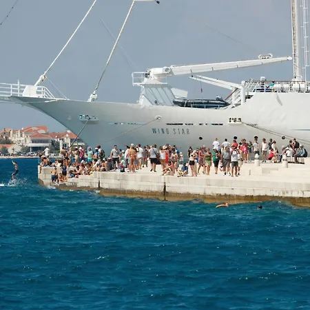 Lovely In With Wifi Daire Zadar